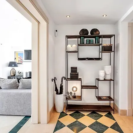 Yolo Spaces - Sotogrande Sea View Penthouse *
