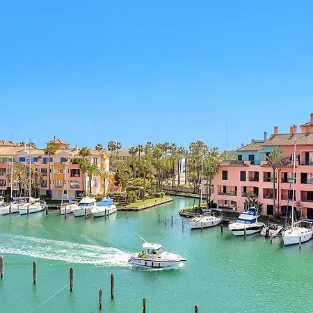 Apartment Yolo Spaces - Sotogrande Sea View Penthouse *