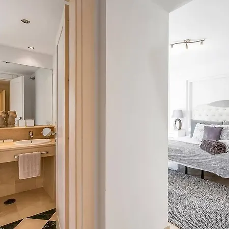 Yolo Spaces - Sotogrande Sea View Penthouse Apartment