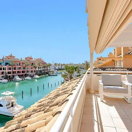 Yolo Spaces - Sotogrande Sea View Penthouse * San Roque (Andalucia)