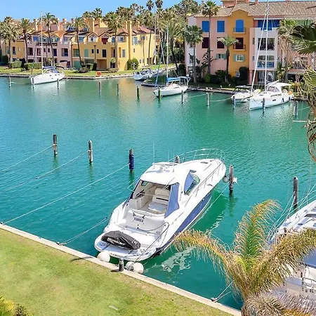 Yolo Spaces - Sotogrande Sea View Penthouse Apartment *