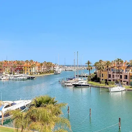 Yolo Spaces - Sotogrande Sea View Penthouse