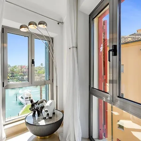 Apartment Yolo Spaces - Sotogrande Sea View Penthouse *