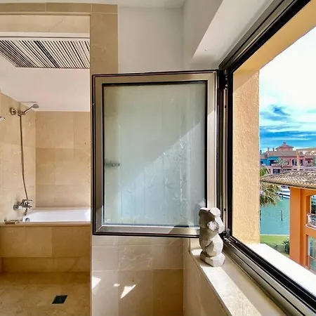 Yolo Spaces - Sotogrande Sea View Penthouse Apartment *