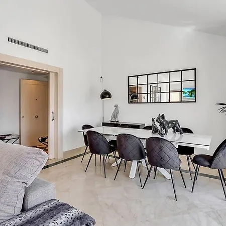 Yolo Spaces - Sotogrande Sea View Penthouse * San Roque (Andalucia)