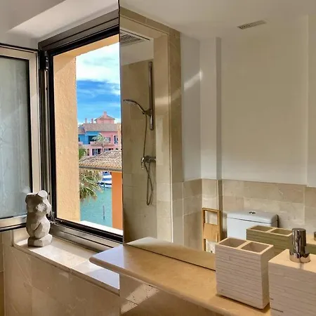 Yolo Spaces - Sotogrande Sea View Penthouse San Roque (Andalucia)