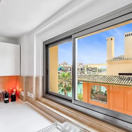Yolo Spaces - Sotogrande Sea View Penthouse San Roque (Andalucia)